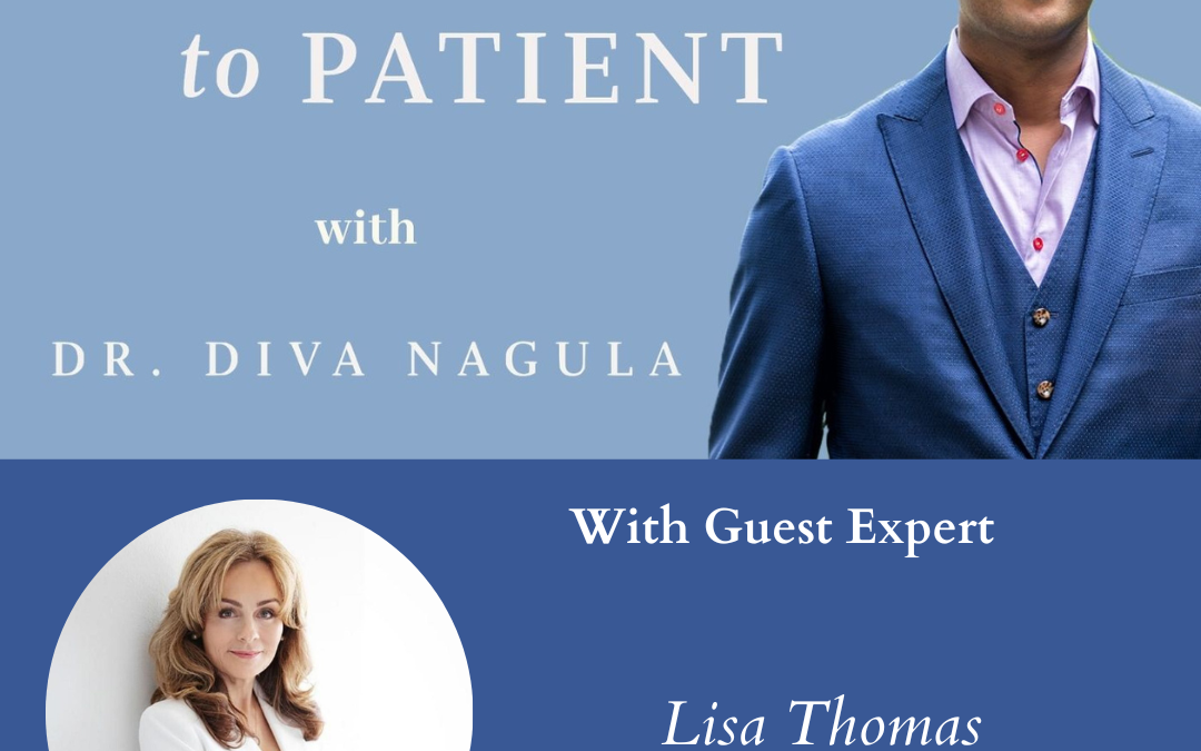 PODCAST- Lisa Thomas – Healing the body’s energy system