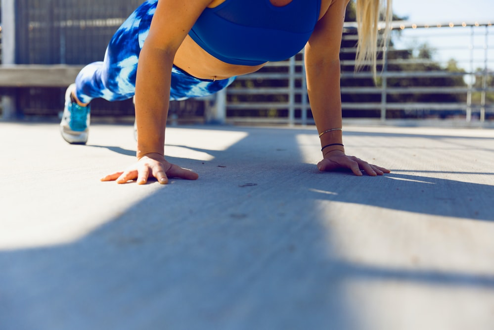 5 Bodyweight Strength Training Exercises for Home Workouts
