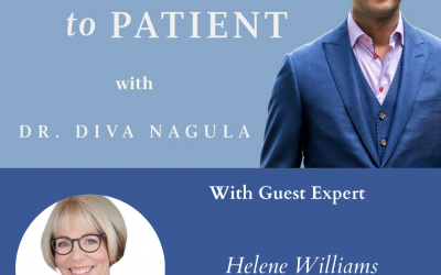 PODCAST- Helene Williams – Bringing Reiki To Hospitals
