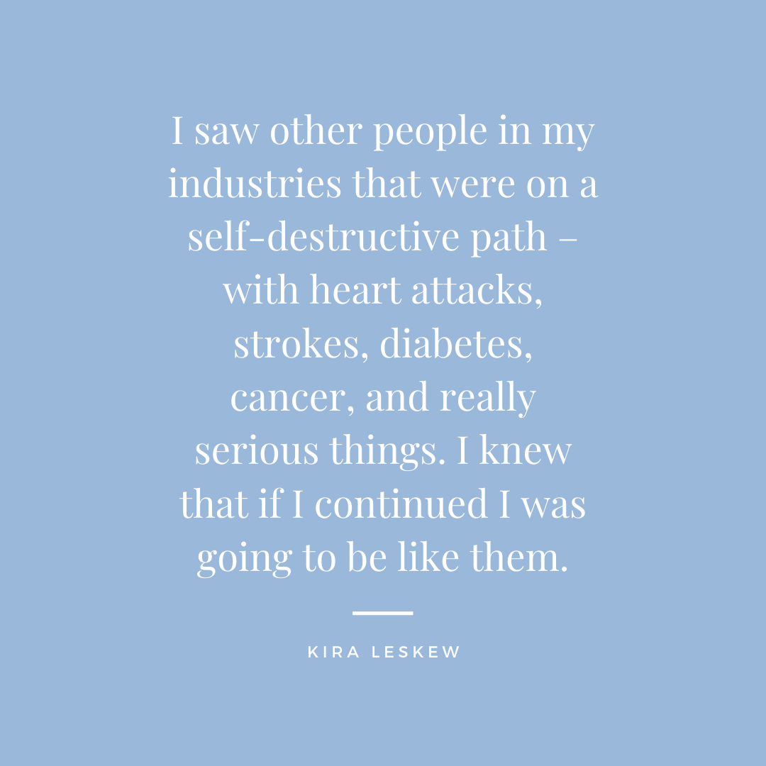 PODCAST- Kira Leskew-Meditation & Energy Healing