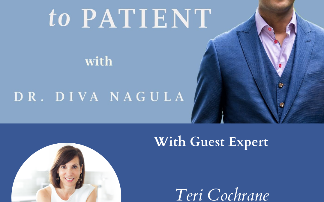 PODCAST- Teri Cochrane: The Wildatarian Diet — Eat to your genetic blueprint & current state of health