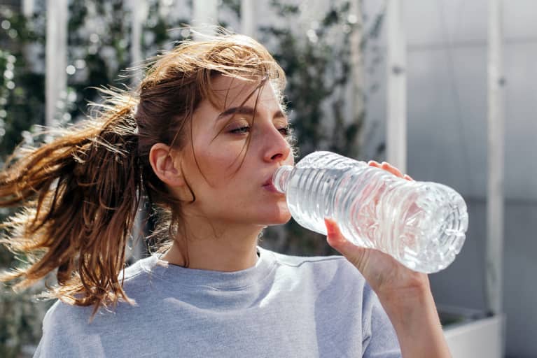 The Importance of Hydration