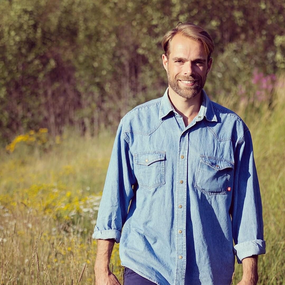 PODCAST- Edward Dangerfield – Breathwork to control your nervous system