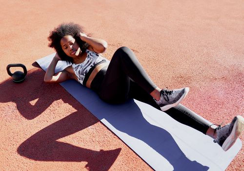 Fitness tips that actually work