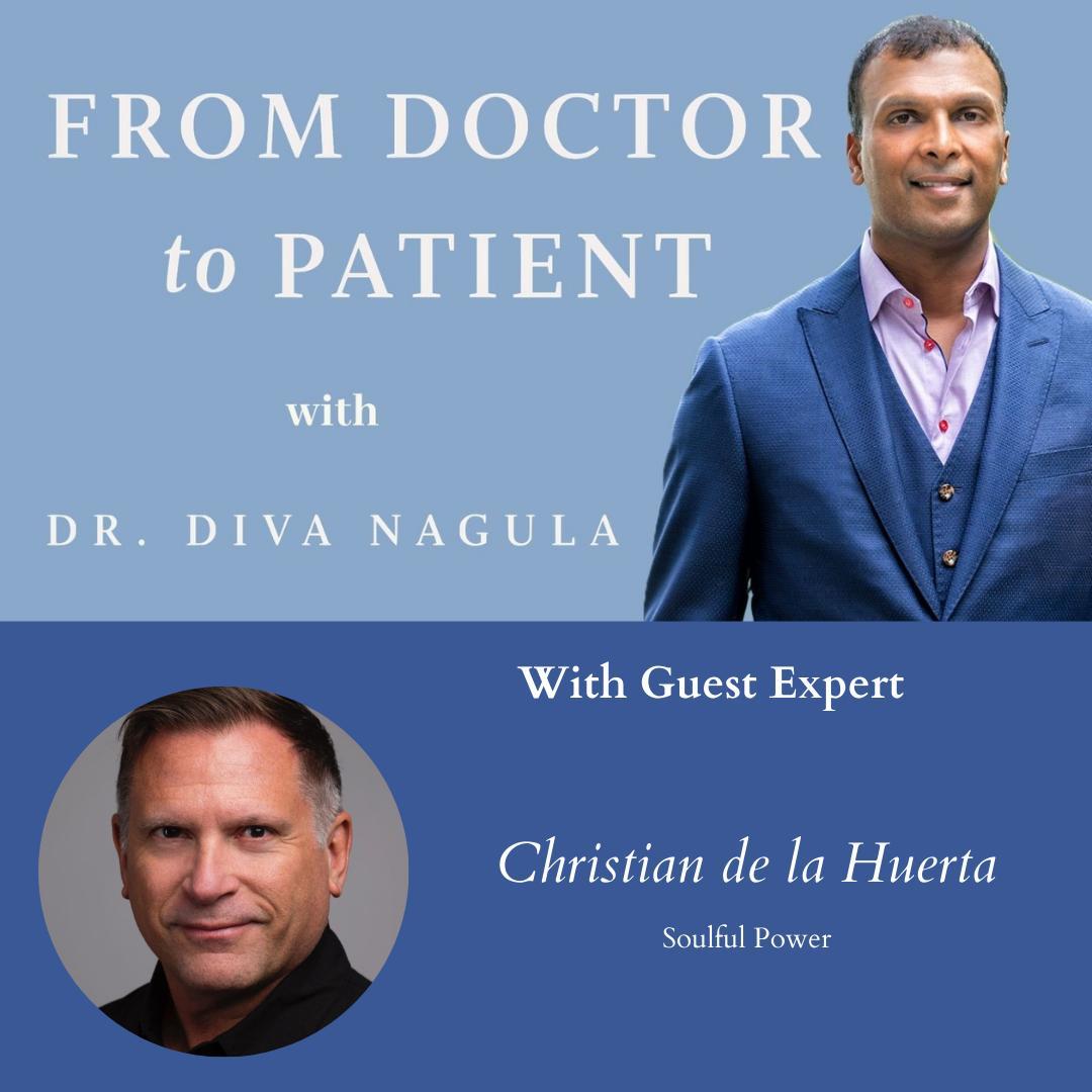 PODCAST- Christian de la Huerta – Soulful Power