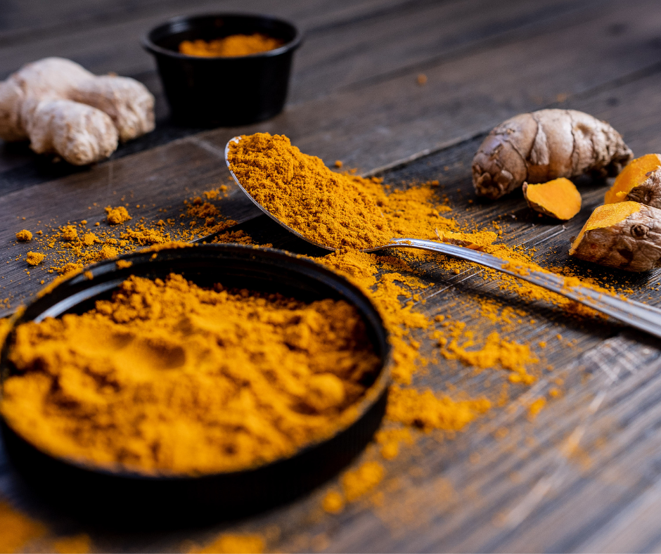 The Health Benefits of Turmeric