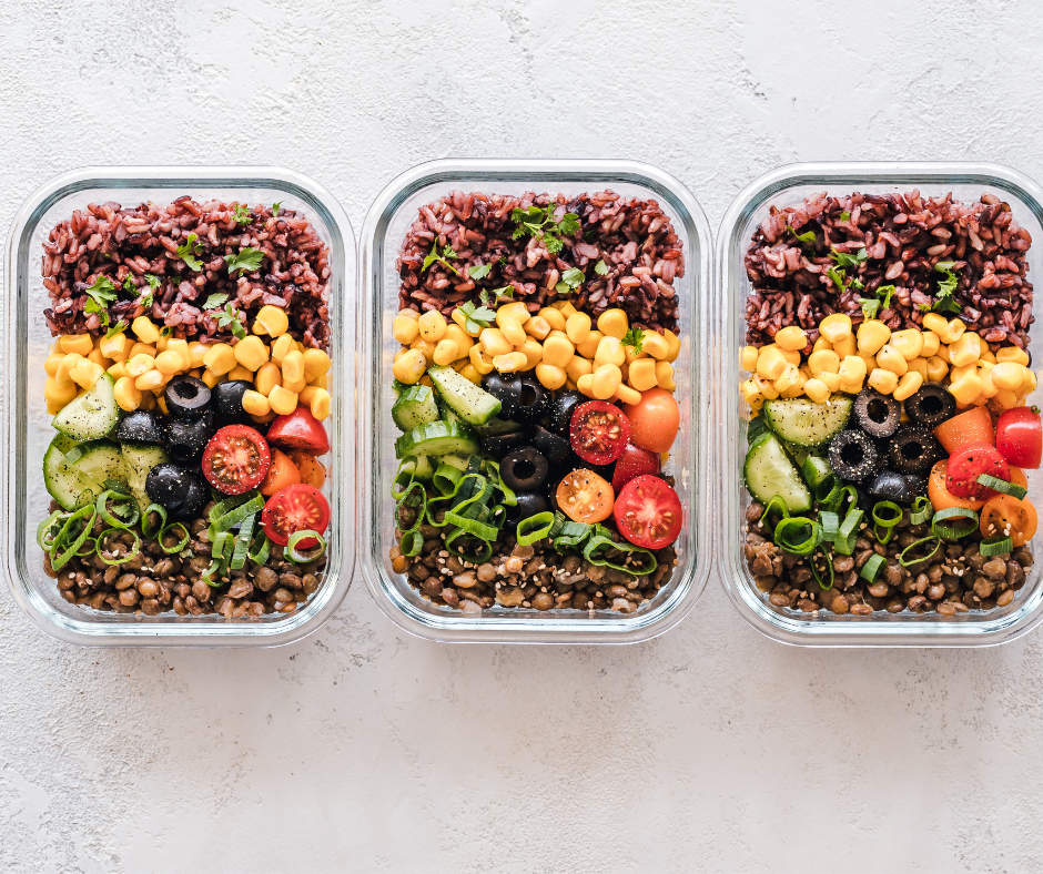 How to Meal Prep — A Beginner’s Guide