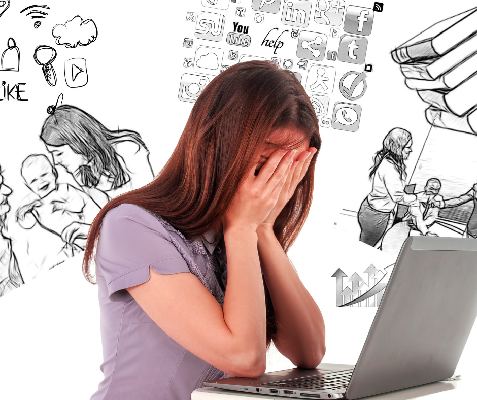 Feeling burnout
