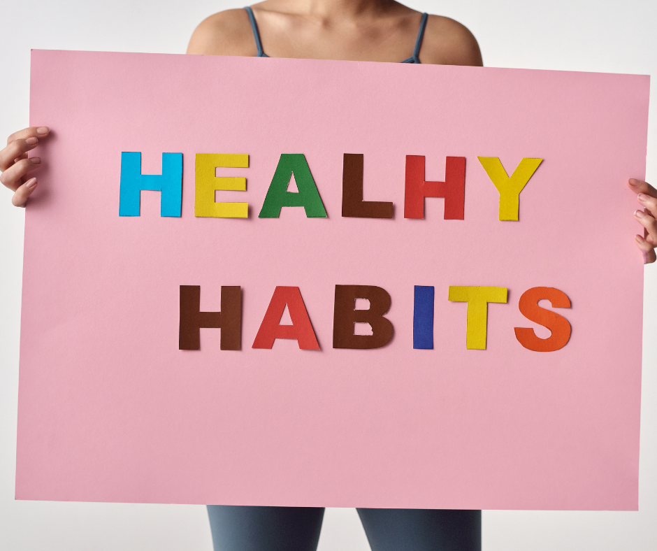 Build Healthy Habits