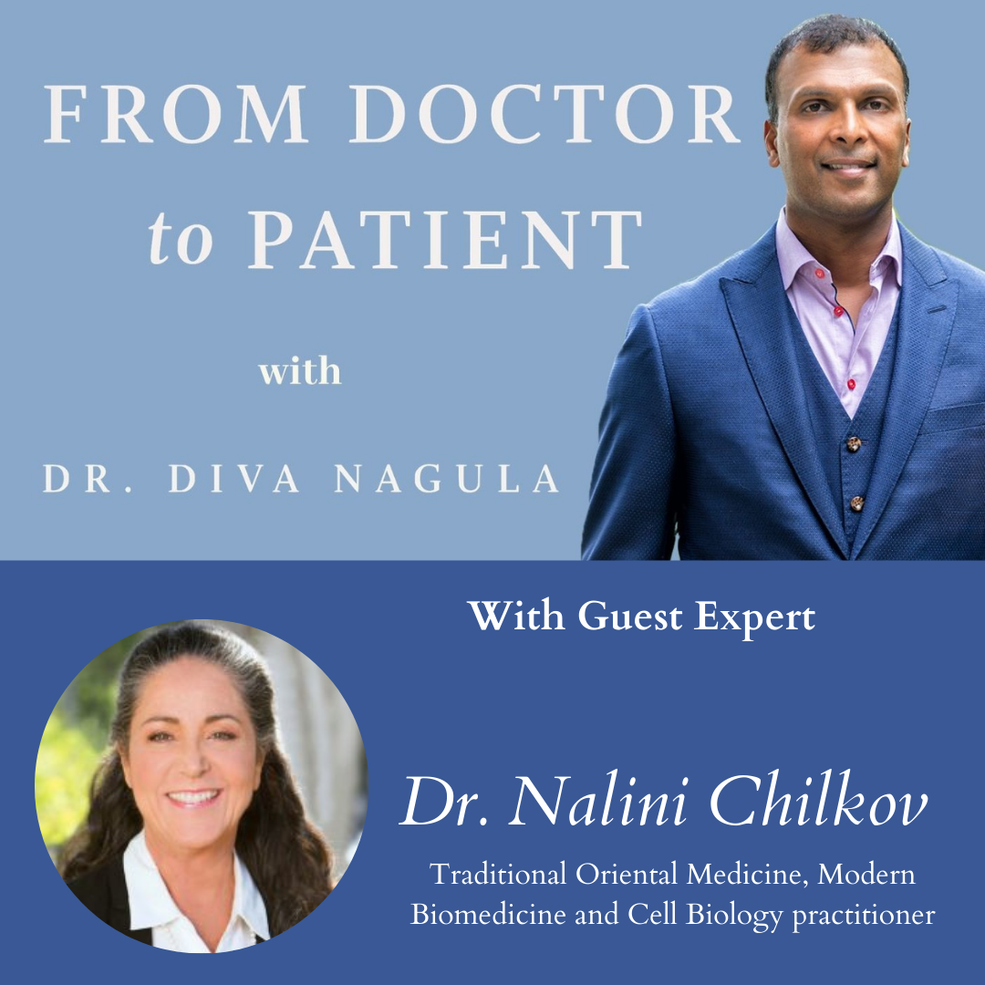 PODCAST- Dr. Nalini Chilkov – Treating Cancer with Chinese Medicine
