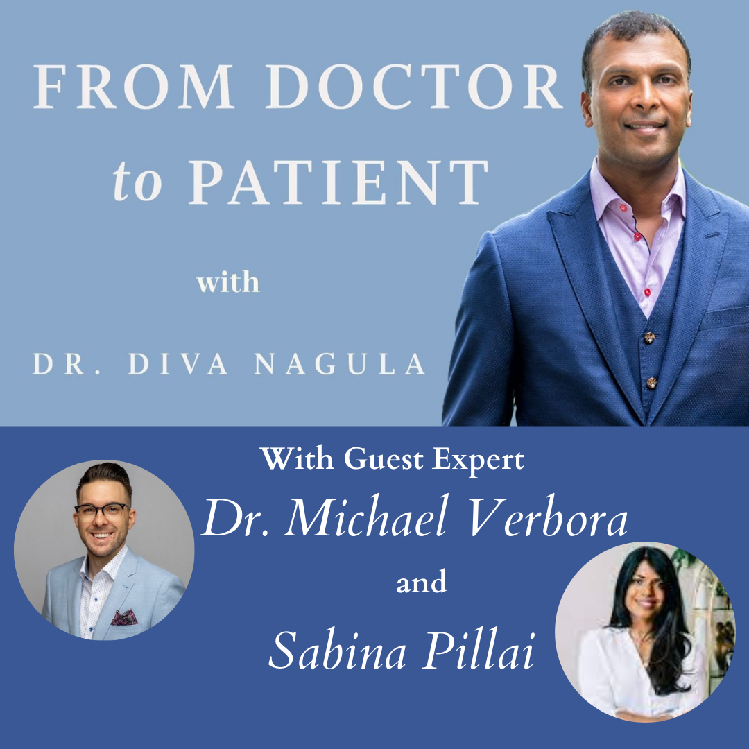PODCAST- Dr. Michael Verbora & Sabina Pillai: Field Trip and Ketamine-enhanced Psychotherapy