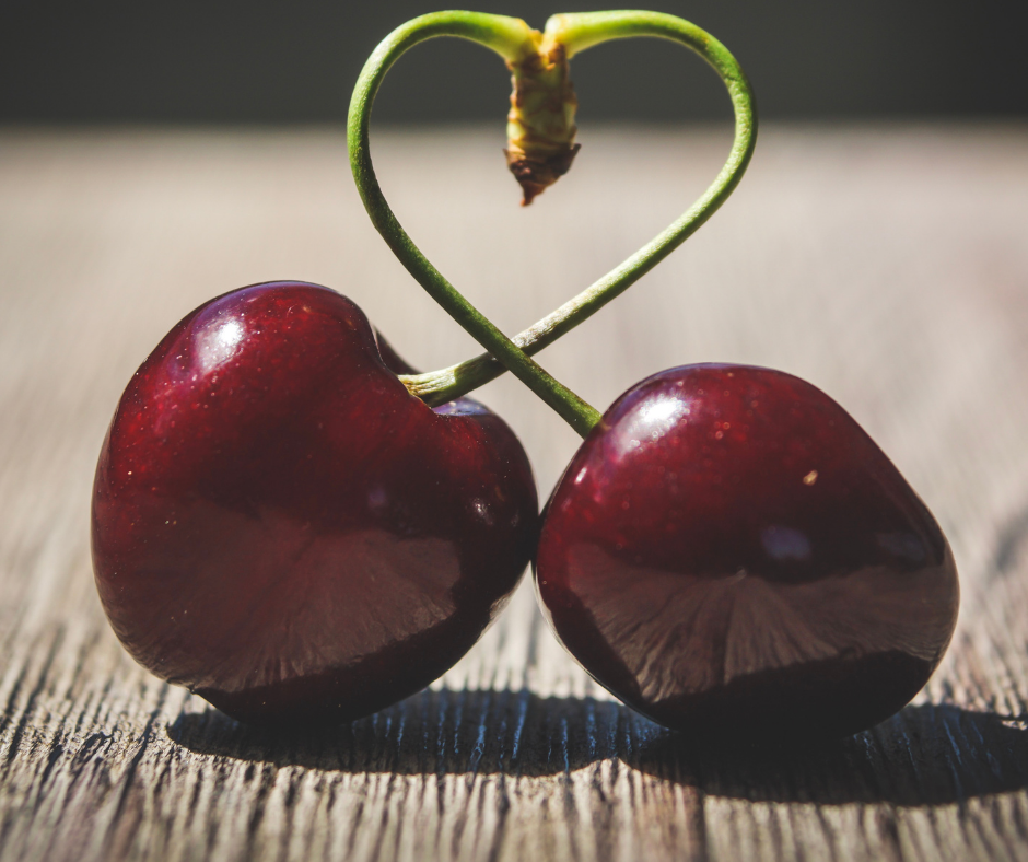 The health benefits of Tart Cherries