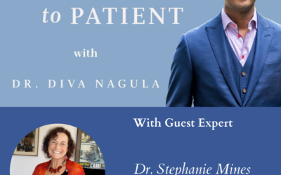 PODCAST- Dr. Stephanie Mines- The TARA Approach to Healing Shock & Trauma