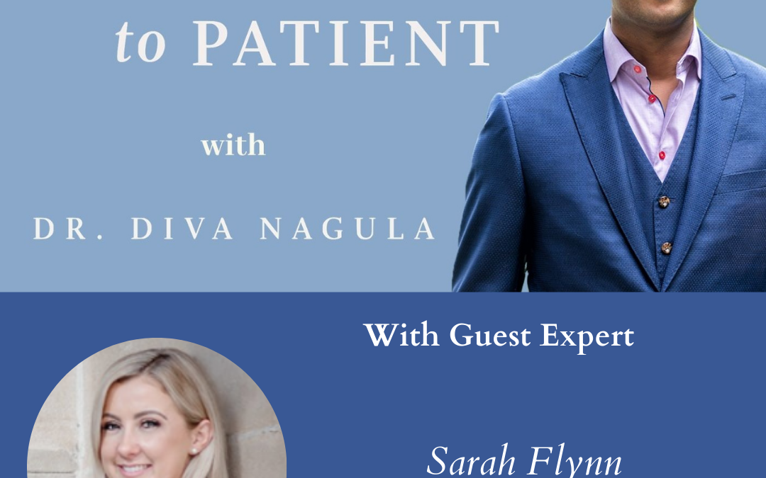 PODCAST- Sarah Flynn – Rebalancing Our Masculine & Feminine Energies