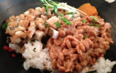 Health Benefits of Natto