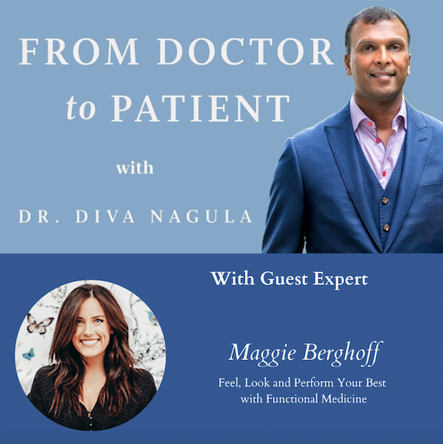 PODCAST- Maggie Berghoff- Feel, Look and Perform Your Best with Functional Medicine