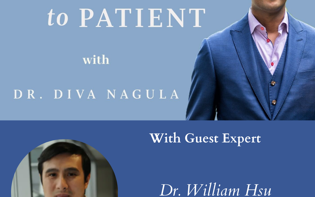 PODCAST- Dr. William Hsu – ProLon Diet – How to get the most from fasting