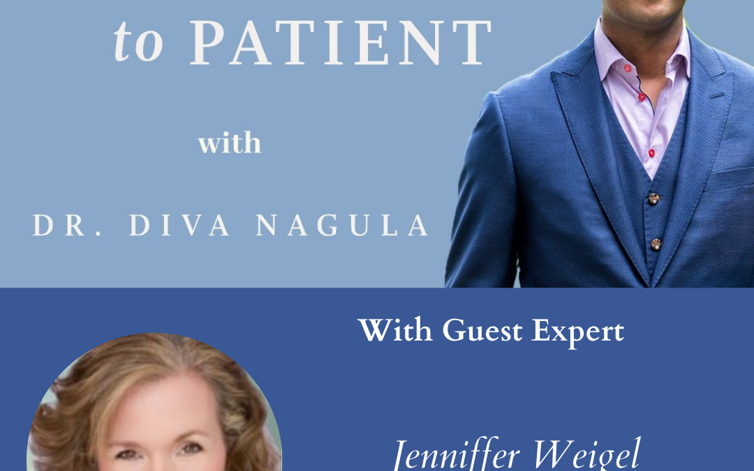PODCAST- Jennifer Weigel – Trusting Our Intuition