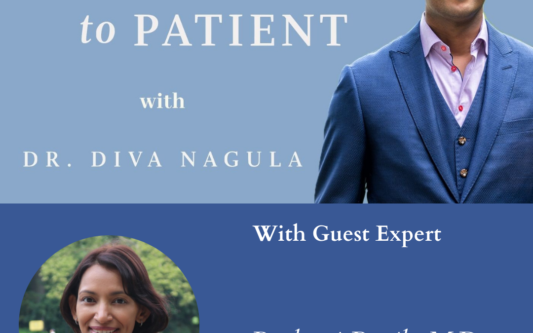 PODCAST- Rudrani Banik, M.D. – Optimizing eye health and mitigating digital eye strain