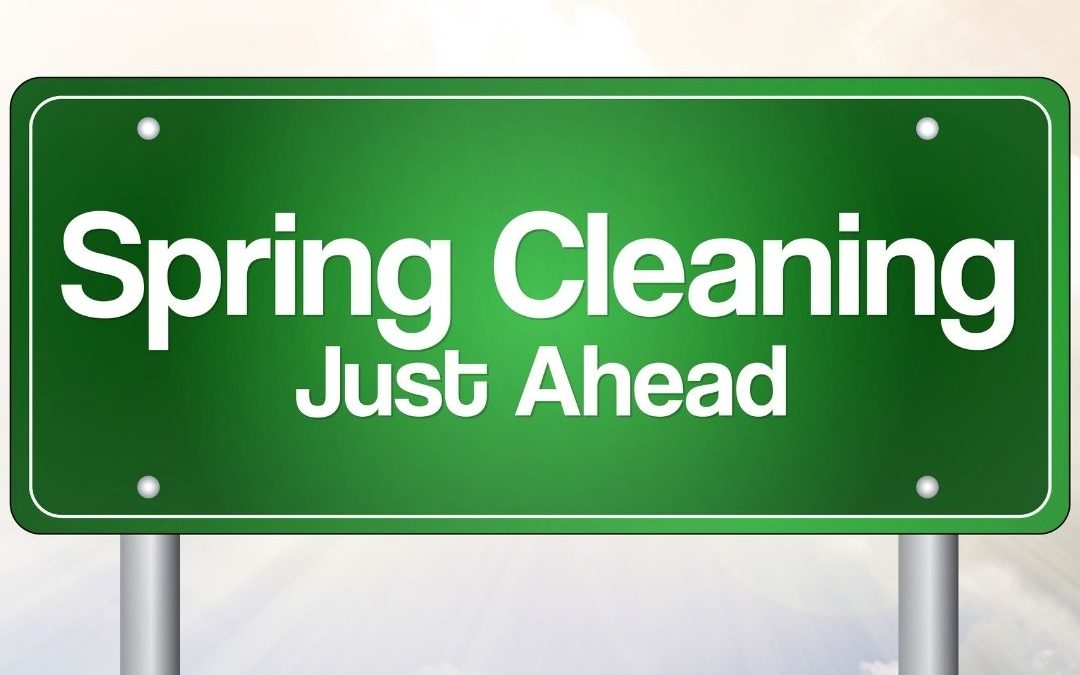 How to Spring Clean Your Health