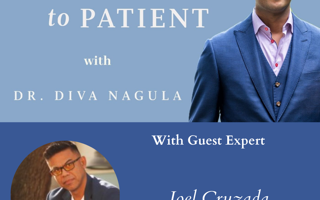 PODCAST- Joel Cruzada – Why cryotherapy is such a powerful healing modality for the body