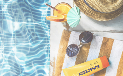Sunscreen 365 days a year