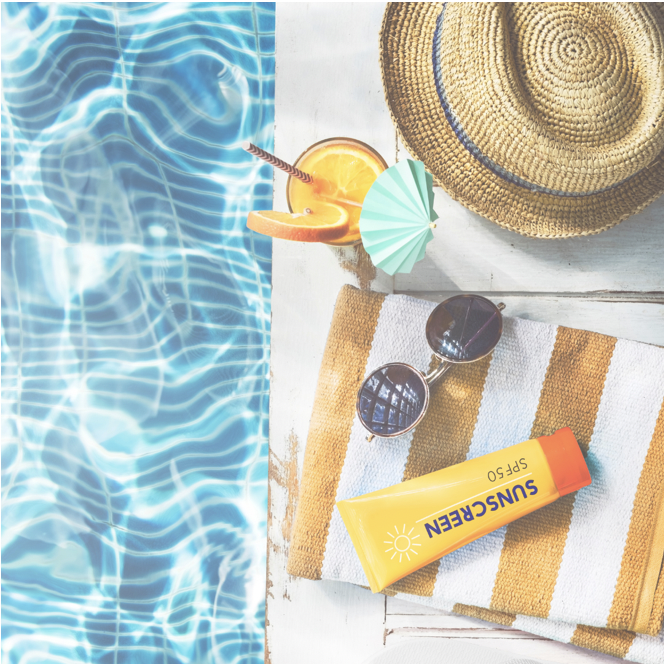 Sunscreen 365 days a year