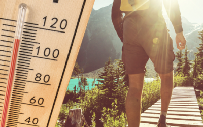 How to Safely Hike in HOT Weather