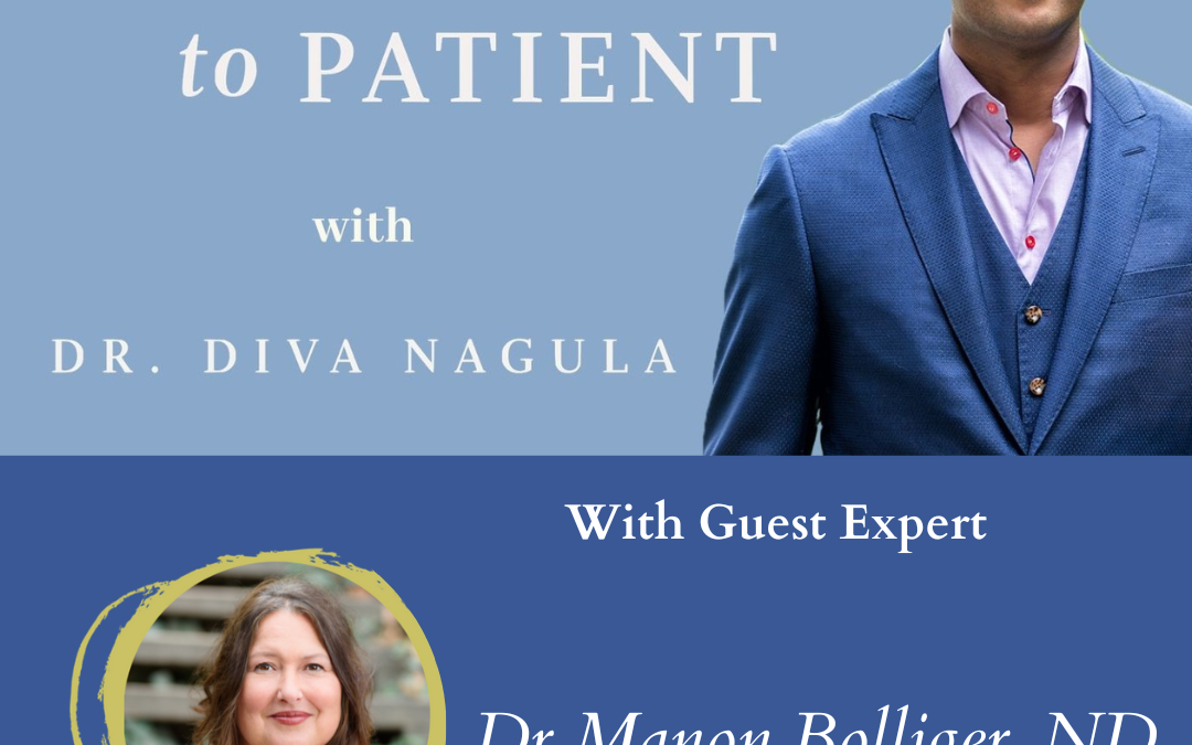 PODCAST- Dr. Manon Bolliger- Your Body is Smarter Than You Think—Healing trauma & more with the Bowen Technique