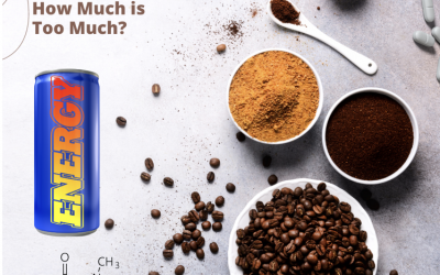 Caffeine. How Much is Too Much?