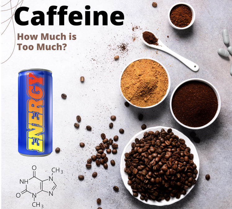 Caffeine. How Much is Too Much?