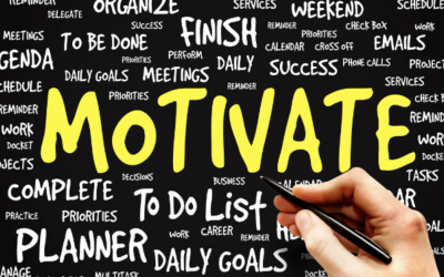 Tips to motivate yourself
