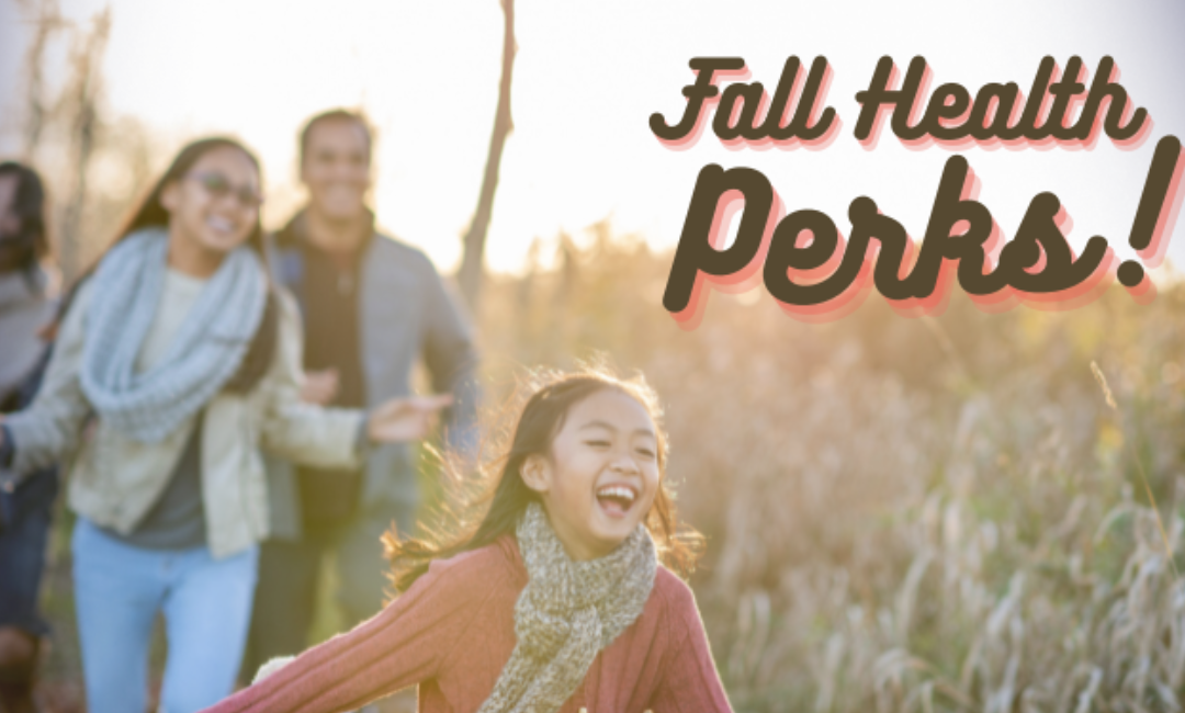 7 Incredible and Surprising Health Perks for Fall