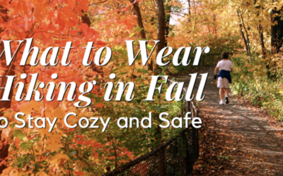 What to Wear Hiking in Fall to Stay Safe and Cozy on the Trail