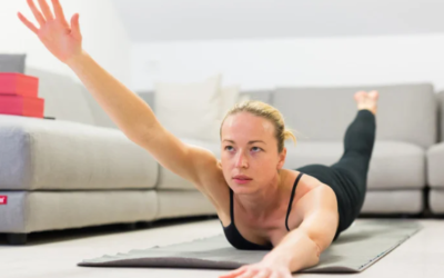 Exercise at Home. No Equipment, No Excuses!