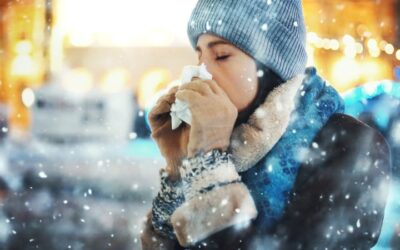 How Cold Weather Can Affect Your Body