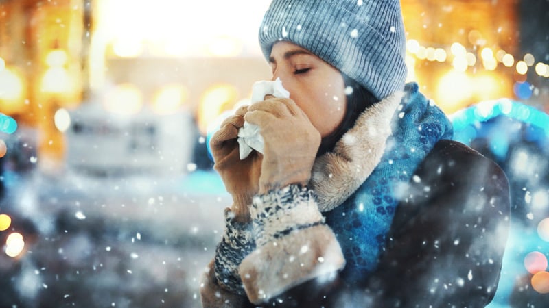 How Cold Weather Can Affect Your Body