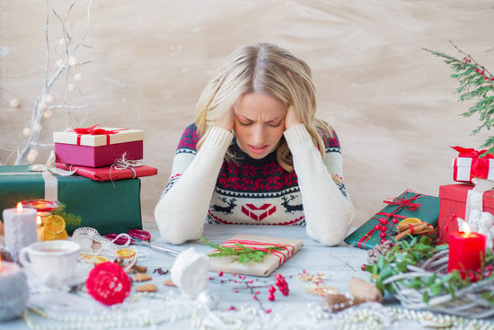 Holiday Food-Stress and Depression-Prevention Tips