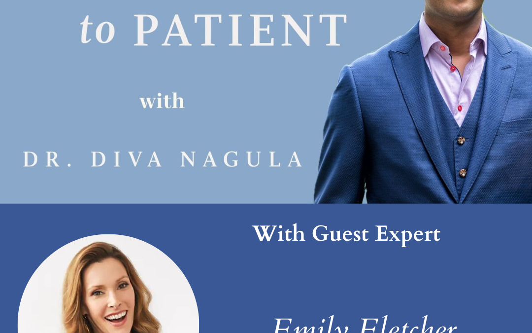 PODCAST- Emily Fletcher – Ziva Meditation