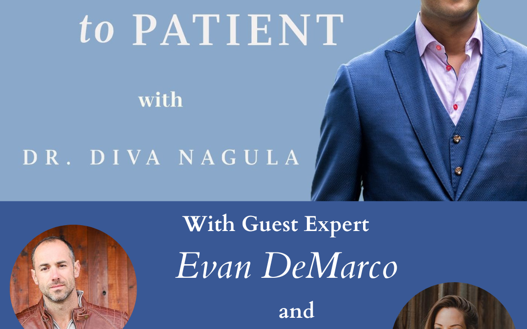 PODCAST- Evan DeMarco & Janna Breslin – Complete Human