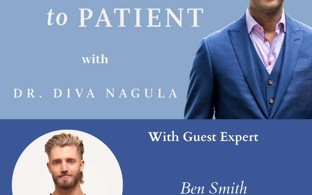 PODCAST- Benjamin Smith – Positive Lifestyle Shifts