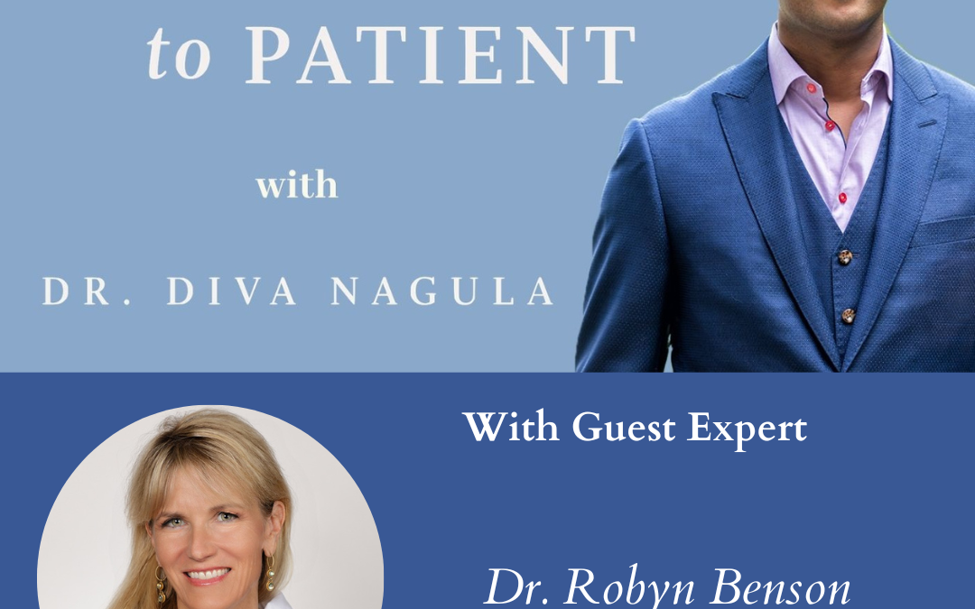 PODCAST- Dr. Robyn Benson – Regeneration health with ozone and pemf therapies