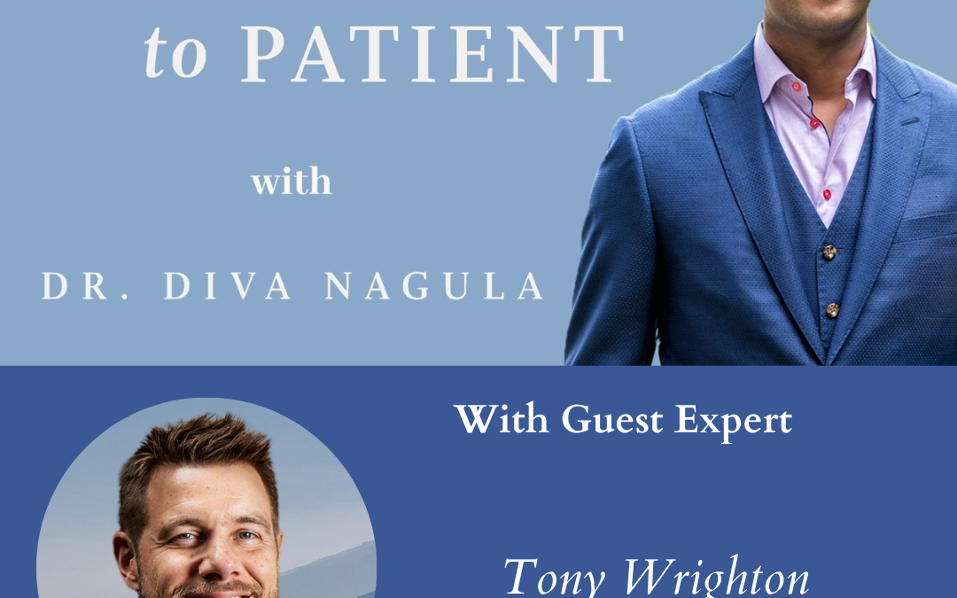 PODCAST- Tony Wrighton – Neuro-hacking