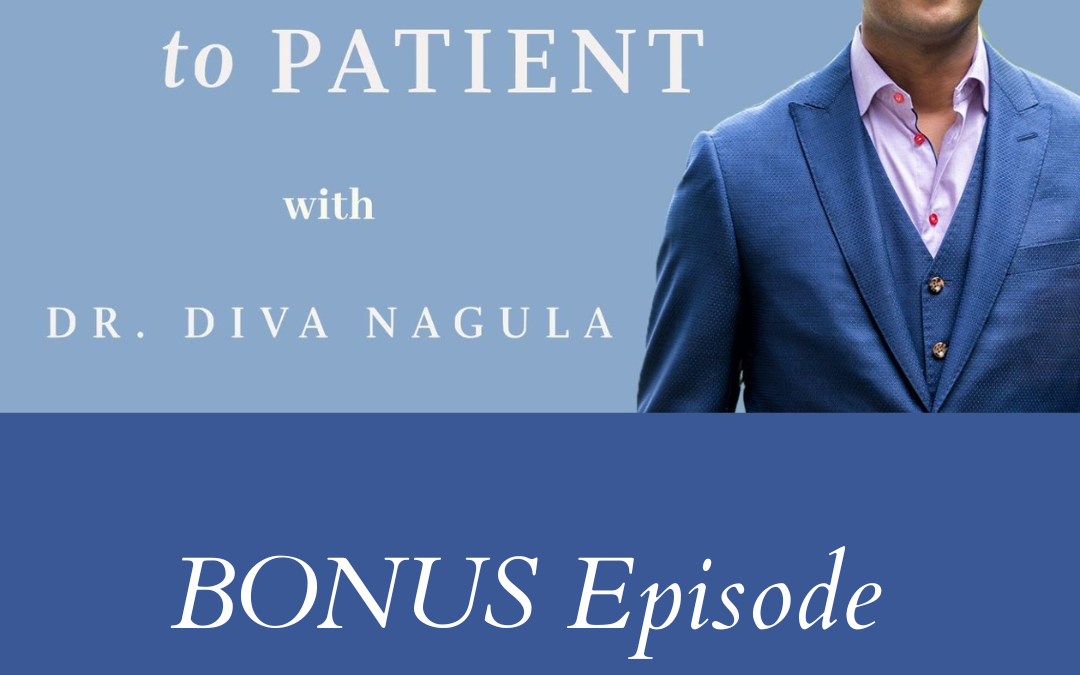 PODCAST- Bonus Episode – Healing with Psychedelics