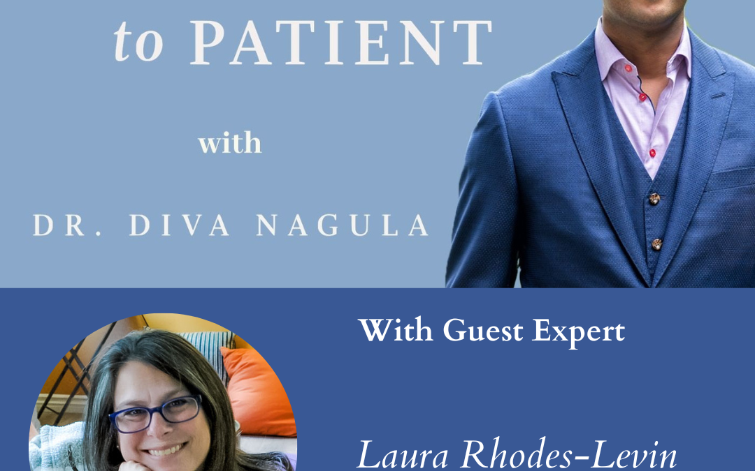 PODCAST- Laura Rhodes-Levin: Reclaiming Wellness with Neurofeedback