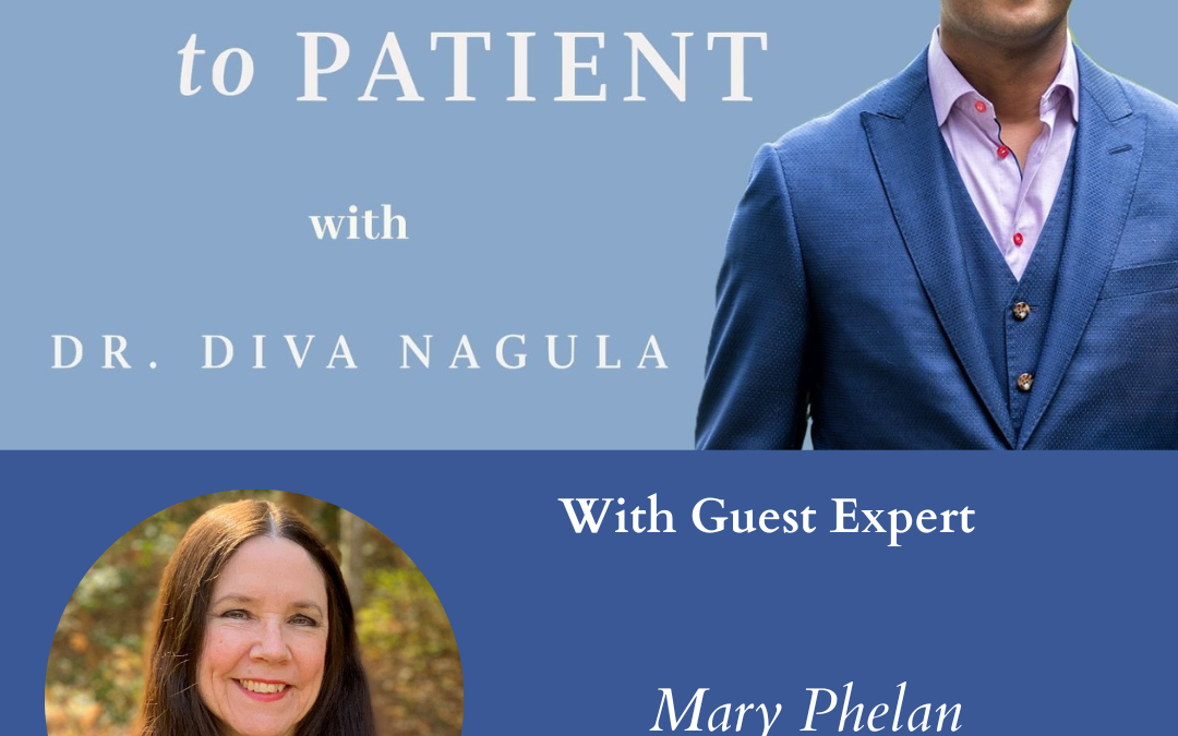 PODCAST- Mary Phelan – Psychic Healing using EFT
