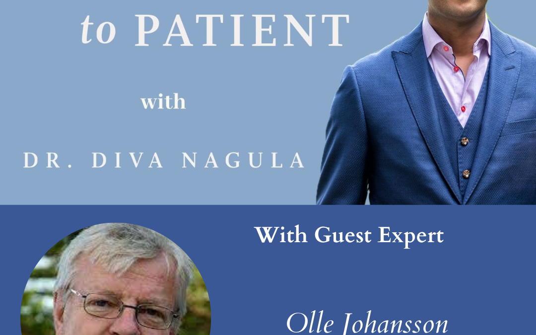 PODCAST- Olle Johansson – How to Cope With the Effects of 5G and EMF
