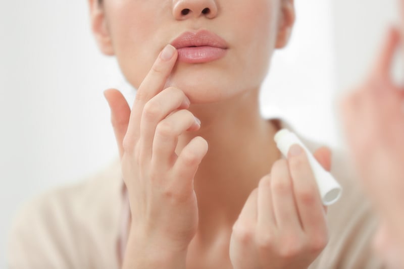 How to keep your lips healthy and Hydrated