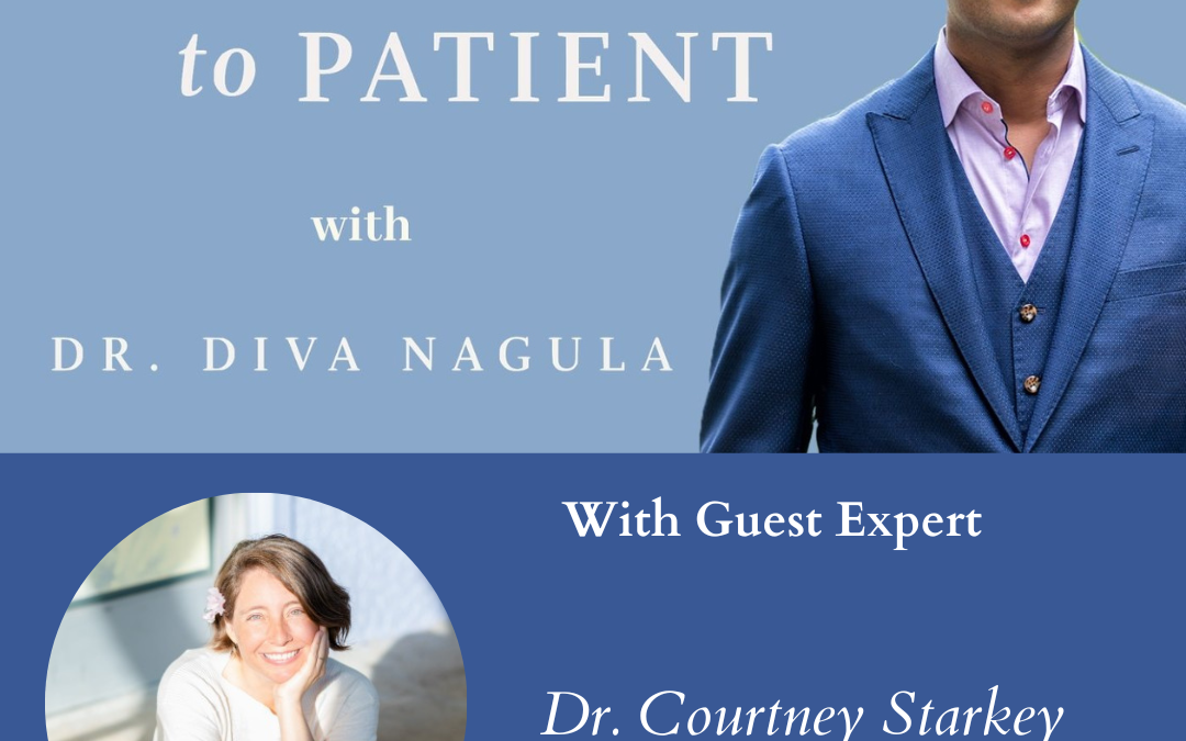 PODCAST- Dr. Courtney Starkey – The profound practice of spiritual hypnosis