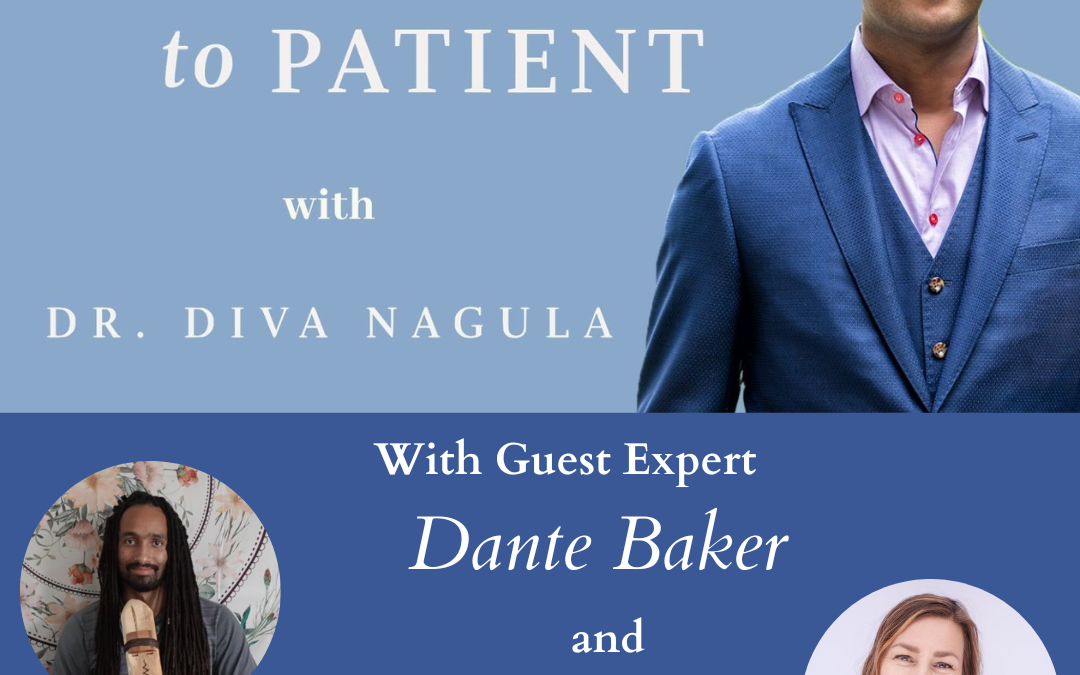 PODCAST- Dante Baker & Monique Derfuss – Sound Therapy